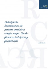 Optimización hemodinámica al paciente sometido a cirugía mayor