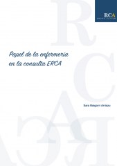Papel de la enfermería en la consulta ERCA