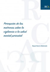 Percepción de las matronas sobre la vigilancia a la salud mental perinatal