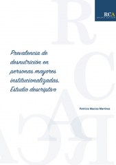 Prevalencia de desnutrición en personas mayores institucionalizadas