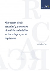 Prevención de la obesidad y promoción de hábitos saludables en los colegios por la enfermera