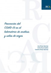 Prevención del COVID-19 en el laboratorio de análisis y salas de rayos