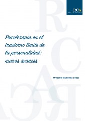 Psicoterapia en el trastorno límite de la personalidad: nuevos avances