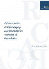 Relación entre desesperanza y espiritualidad en pacientes de hemodiálisis