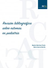 Revisión bibliográfica sobre estomas en pediatría