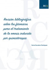 Revisión bibliográfica sobre los fármacos para el tratamiento de la emesis inducida por quimioterapia