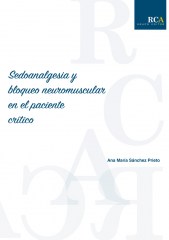 Sedoanalgesia y bloqueoneuromuscular en el paciente crítico