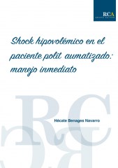 Shock hipovolémico en el paciente politraumatizado