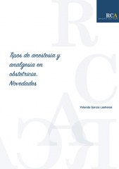 Tipos de anestesia y analgesia en obstetricia