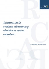 Trastornos de la conducta alimentaria y obesidad en centros educativos