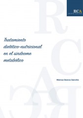 Tratamiento dietético-nutricional en el síndrome metabólico