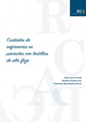 Cuidados de enfermería en pacientes con lentillas de alto flujo