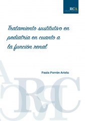 Tratamiento sustitutivo en pediatría en cuanto a la función renal