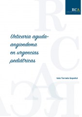 Urticaria aguda-angioedema en urgencias pediátricas