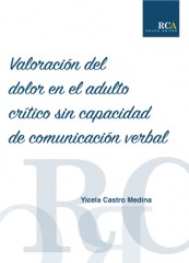 Valoración del dolor en el adulto crítico sin capacidad de comunicación verbal